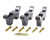 BBM 383-440 Cross Bolt Center Main Caps, by PRO-GRAM ENGINEERING, Man. Part # M3840C4