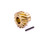 Bronze Distributor Gear - .531 ID SBF, by PRW INDUSTRIES, INC., Man. Part # 0730203