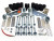 19- GM P/U 1500 3in Body Lift Kit, by PERFORMANCE ACCESSORIES, Man. Part # PA10363