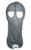 Head Sock Grey Dual Eyeport 2 Layer, by PXP RACEWEAR, Man. Part # 2422