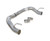 Tailpipe Splitter Adaptr 2.5in Pair, by PYPES PERFORMANCE EXHAUST, Man. Part # TGF10E