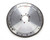 Billet Steel Flywheel SBC 400 Ext Bal 168t, by RAM CLUTCH, Man. Part # 1523
