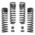 07-18 Jeep Wrangler JK 2in Suspension Lift Kit, by RANCHO, Man. Part # RS66139B