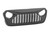 18-   Jeep Wrangler JL Replacement Grille Angry, by ROUGH COUNTRY, Man. Part # 10496