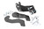 Jeep Front Control Arm R elocation Kit, by ROUGH COUNTRY, Man. Part # 110600