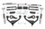 20-   GM P/U 2500HD 3in Suspension Lift Kit, by ROUGH COUNTRY, Man. Part # 95830