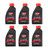 RL700 Brake Fluid Racing 500ml DOT4 Case 6x500ml, by REDLINE OIL, Man. Part # 90405