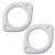Exhaust Gasket Universal 2-1/2in Col. Flg 2-Bolt, by REMFLEX EXHAUST GASKETS, Man. Part # 8026