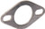 Exhaust Gasket Universal 2in Pipe 2-Bolt Hole, by REMFLEX EXHAUST GASKETS, Man. Part # 8061
