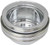 Ford 289 Triple Groove Crankshaft Pulley Chrome, by RACING POWER CO-PACKAGED, Man. Part # R8972