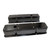 SBC Valve Covers Tall 2 Piece Black, by RACING POWER CO-PACKAGED, Man. Part # R9769BK