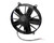11in Pusher Fan Paddle Blade 1310 CFM, by SPAL ADVANCED TECHNOLOGIES, Man. Part # 30102040