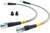 Stainless Steel Brake Line, by STOPTECH, Man. Part # 950.37013