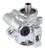 Type II Power Steering Pump Chrome GM Pressure, by TUFF-STUFF, Man. Part # 6175ALD-1
