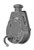 80-88 GM G-Body Chrome Power Steering Pump, by TUFF-STUFF, Man. Part # 6182A