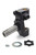 Spindle With Titanium Snout W/ Lock Nut Black, by Ti22 PERFORMANCE, Man. Part # TIP2852