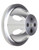 Single Upper SWP Pulley , by TRANS-DAPT, Man. Part # 9478