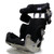 15in SFI 39.2 Late Model  Seat w/ Full Black Cove, by ULTRA SHIELD, Man. Part # 3924500K