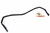 78-88 GM G-Body Solid 1in Steel Rear Sway Bar, by UMI PERFORMANCE, Man. Part # 3034-B