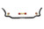 70-81 Camaro Sway Bar 1-5/16in Front, by UMI PERFORMANCE, Man. Part # 4067-B