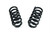 Coil Spring Lowering Kit Lowering Springs 2in, by UMI PERFORMANCE, Man. Part # 6452F