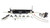 Power Rack & Pinion - 68-72 Chevelle, by UNISTEER PERF PRODUCTS, Man. Part # 8010740-01