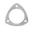 Gasket For 1482S Flange , by VIBRANT PERFORMANCE, Man. Part # 1462