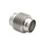 Stainless Steel Bellow Assembly 1.5In Inlet/Out, by VIBRANT PERFORMANCE, Man. Part # 69327