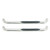 99- Ford F250 Reg Cab Polished Step Bars, by WESTIN, Man. Part # 23-1320