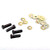 Mounting Bolt Kit , by WILWOOD, Man. Part # 230-0204