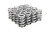 1.580 Dual Valve Springs - Polished, by MANLEY, Man. Part # 221443P-16