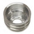 Crank Pulley Dual Serp Polished Mopar SB/BB, by MARCH PERFORMANCE, Man. Part # 10306