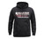 Allstar Graphic Hooded Sweatshirt X-Large, by ALLSTAR PERFORMANCE, Man. Part # ALL99919XL