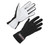 Driving Gloves Non-SFI S/L Black Medium, by ALLSTAR PERFORMANCE, Man. Part # ALL910012