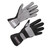 Driving Gloves SFI 3.3/1 S/L Black/Gray Large, by ALLSTAR PERFORMANCE, Man. Part # ALL911014