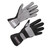 Driving Gloves SFI 3.3/1 S/L Black/Gray X-Large, by ALLSTAR PERFORMANCE, Man. Part # ALL911015