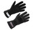 Driving Gloves SFI 3.3/5 D/L Black Medium, by ALLSTAR PERFORMANCE, Man. Part # ALL915012