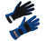 Driving Gloves SFI 3.3/5 D/L Blue Small, by ALLSTAR PERFORMANCE, Man. Part # ALL915021