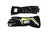 FIRST EVO GLOVES BLACK/Y ELLOW SIZE S FIA 8856-20, by OMP RACING, INC., Man. Part # IB0-0767-A01-178-S