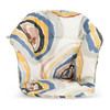 Stokke Clikk Cushion in Multi Circles