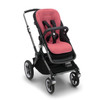 Bugaboo Dual Comfort Seat Liner Sunrise Red