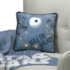 Lambs & Ivy Star Wars Millennium Falcon Light up Pillow- Galaxy