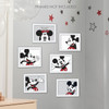 Lambs & Ivy Disney Unframed Wall Art Mickey Mouse