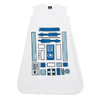 Lambs & Ivy Star Wars R2-D2 Wearable Blanket