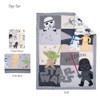 Bedtime Originals Star Wars Classic 3-Piece Bedding Set