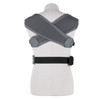 Ergobaby Embrace Soft Air Mesh Baby Carrier - Washed Black