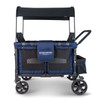 Wonderfold W4 Elite Quad Stroller Wagon in Noble Navy