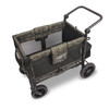 Wonderfold W4 LUXE Quad Stroller Wagon in Shadow Green Camo