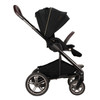 Nuna MIXX Next Stroller w/ Magnetic Buckle in Riveted