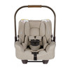 Nuna PIPA RX Infant Car Seat + PIPA RELX Base in Hazelwood